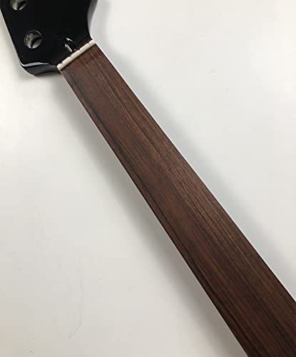 Bass Guitar Fretless - Mástil de bajo sin trastes de