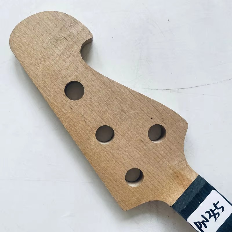 Bass Guitar Fretless - PN355 Mástil de bajo eléctrico de