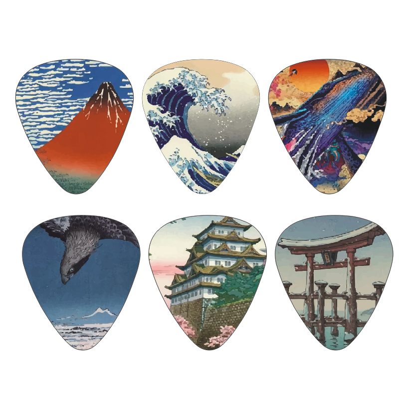 Musical Instrument Fagot - Nuevo Juego de 12 unidades de