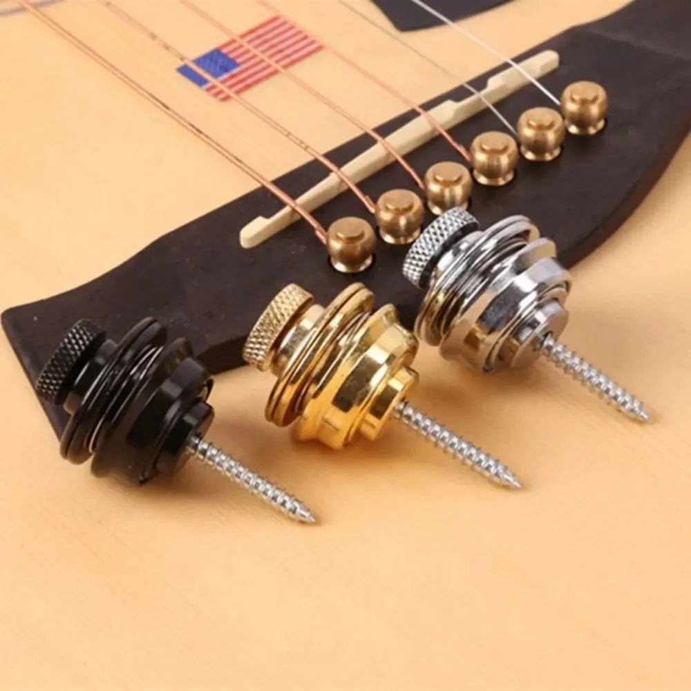Musical Instrument Fagot - 1 botón de bloqueo de correa