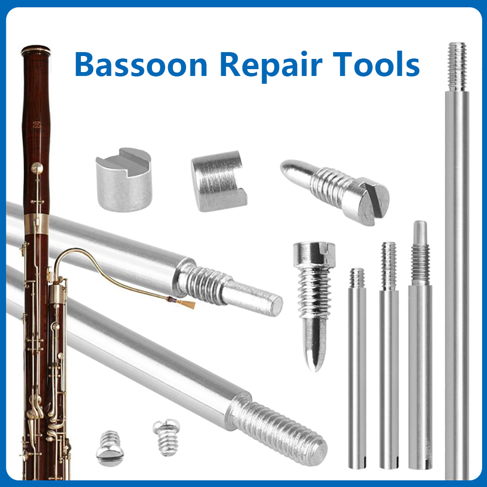 Musical Instrument Bazooka - Kit de herramientas de reparación de