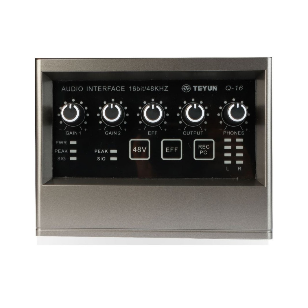 Tarjeta de Sonido Profesional  - Song With Musical Instrument reseña y precio
