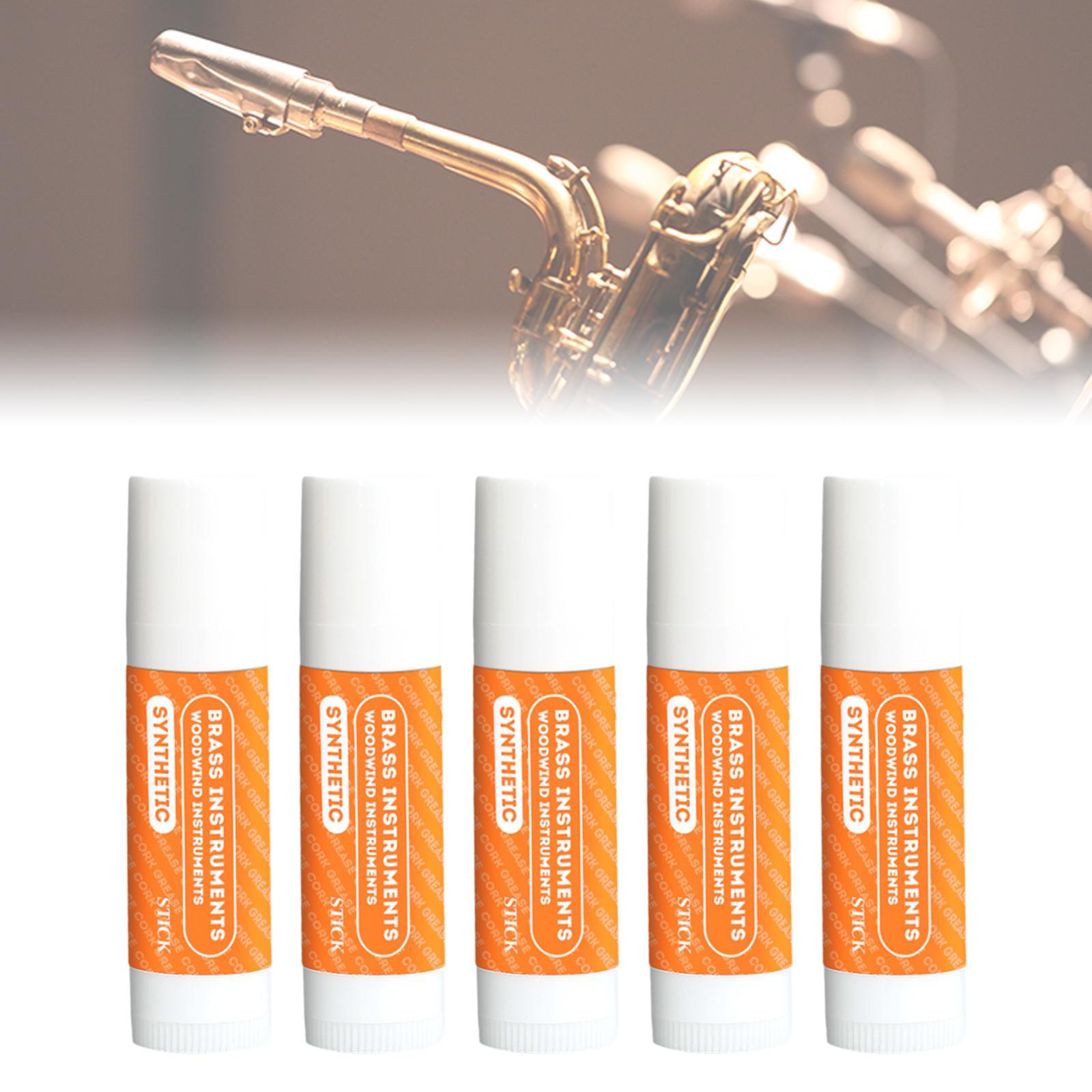 Grasa para clarinete, limpieza - Musical Instrument Bazooka reseña y precio
