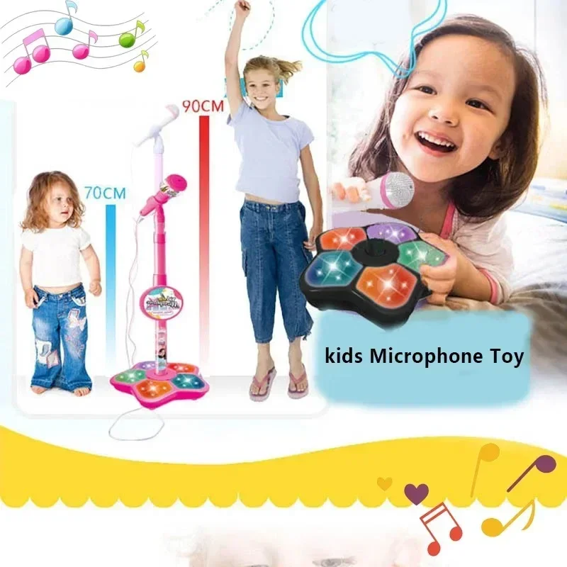 Micrófono de juguete para niño - Song With Musical Instrument reseña y precio