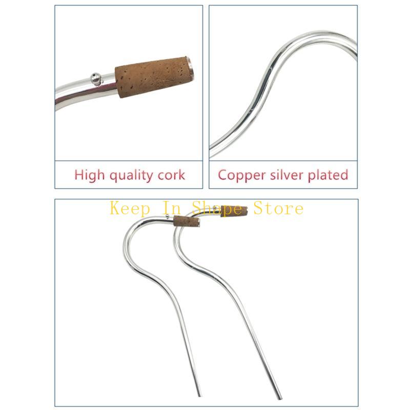 Boquilla Bocal Crook para fago - Musical Instrument Bazooka reseña y precio
