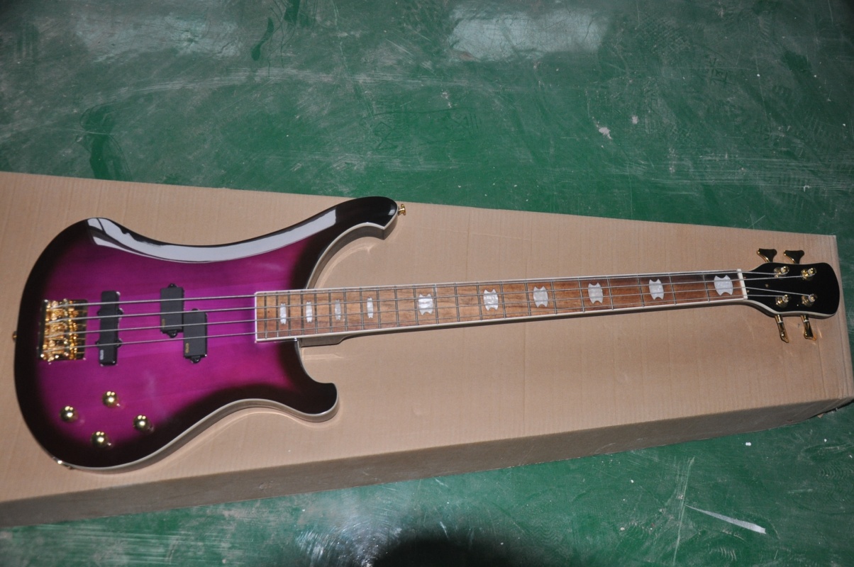 Instrumentos Musicales de Fábr - Bass Guitar Fretless reseña y precio
