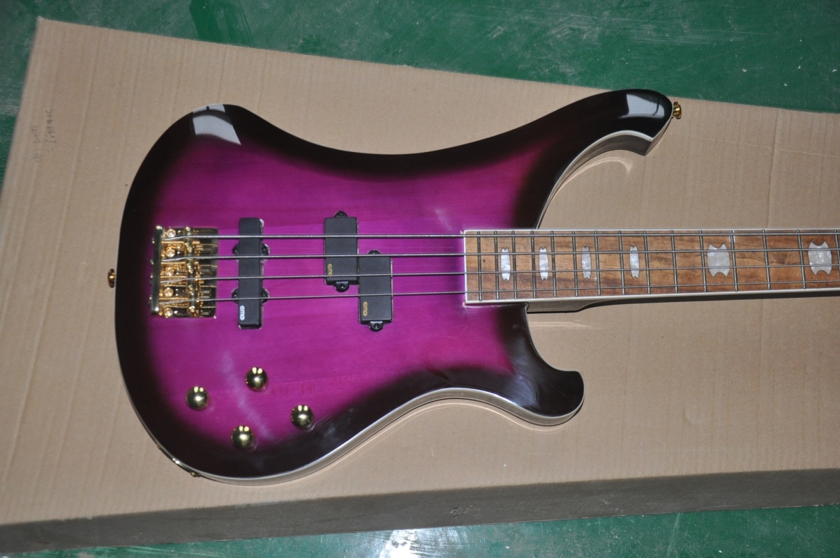 Instrumentos Musicales de Fábr - Bass Guitar Fretless reseña y precio