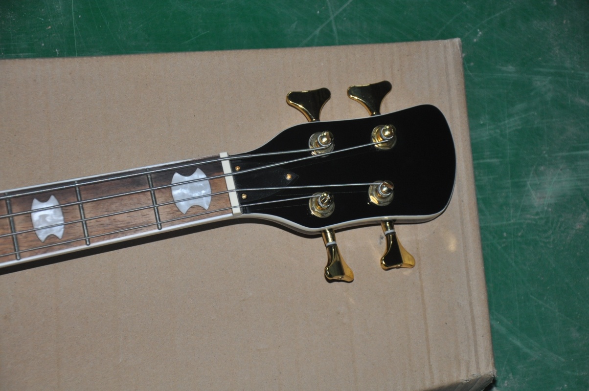 Instrumentos Musicales de Fábr - Bass Guitar Fretless reseña y precio