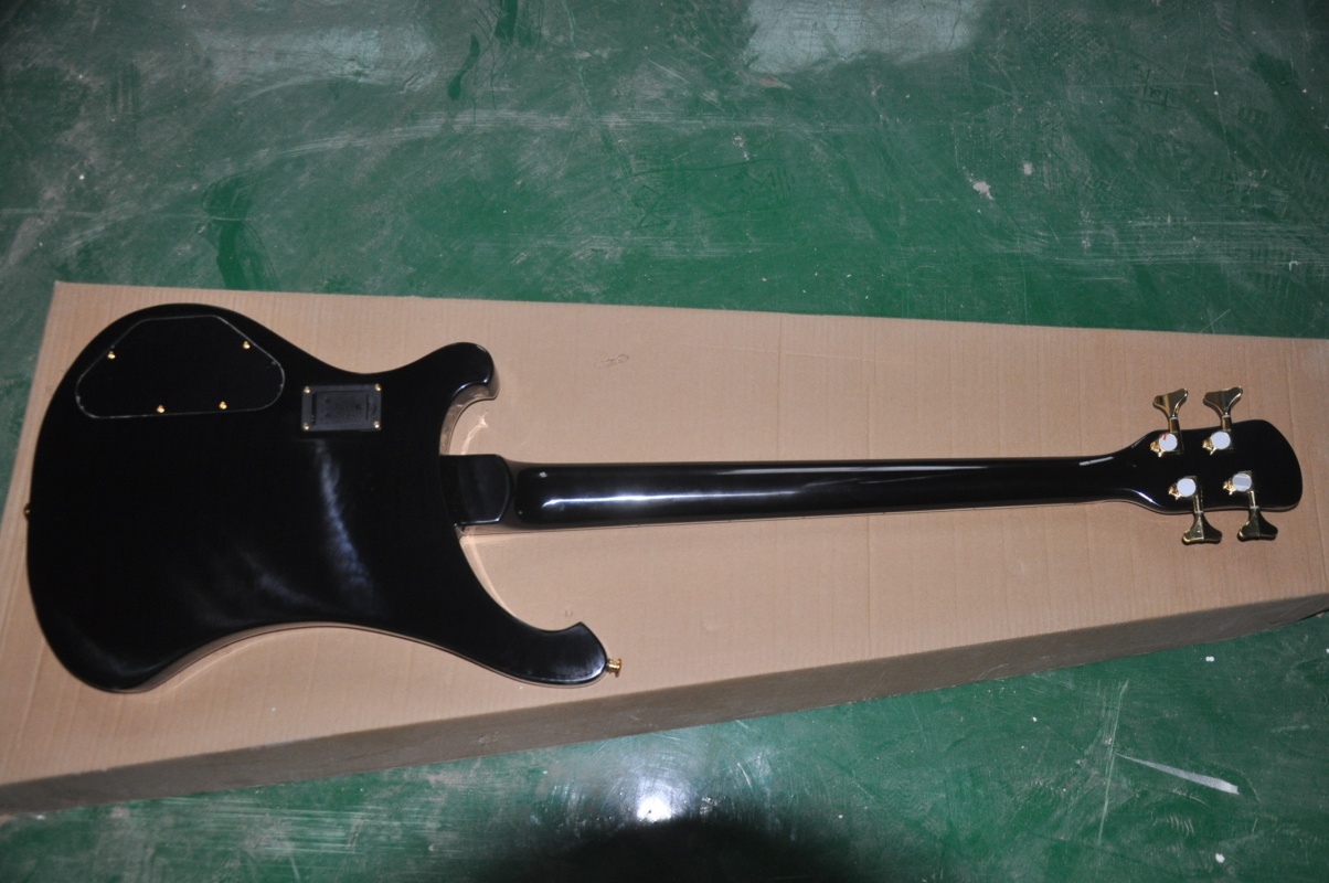 Instrumentos Musicales de Fábr - Bass Guitar Fretless reseña y precio