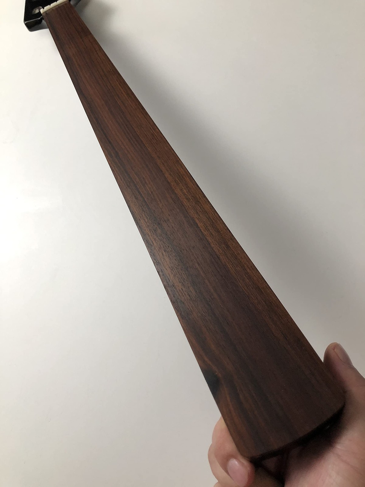 Mástil de bajo sin trastes de  - Bass Guitar Fretless reseña y precio