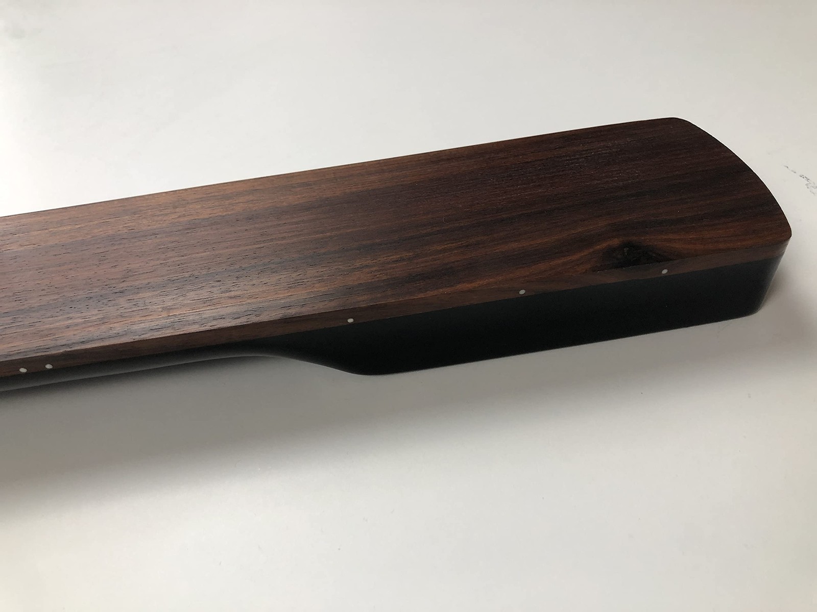 Mástil de bajo sin trastes de  - Bass Guitar Fretless reseña y precio