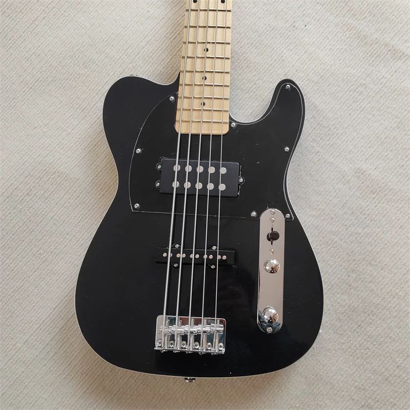 Cuello de bajo eléctrico profe - Bass Guitar Fretless reseña y precio
