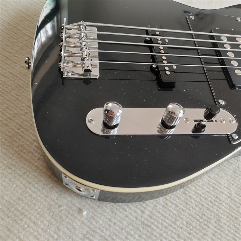 Cuello de bajo eléctrico profe - Bass Guitar Fretless reseña y precio
