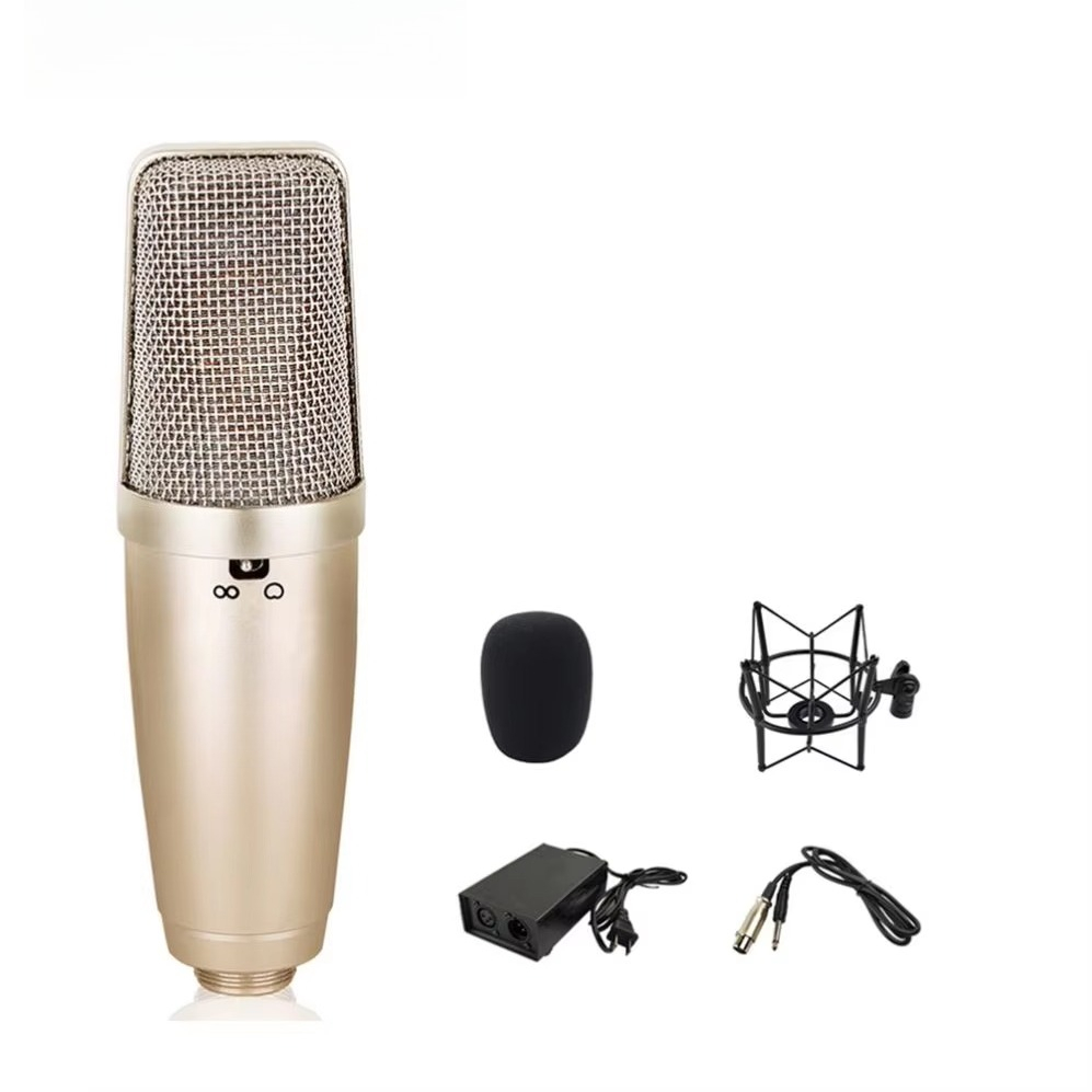 Nuevo micrófono para niños con - Song With Musical Instrument reseña y precio