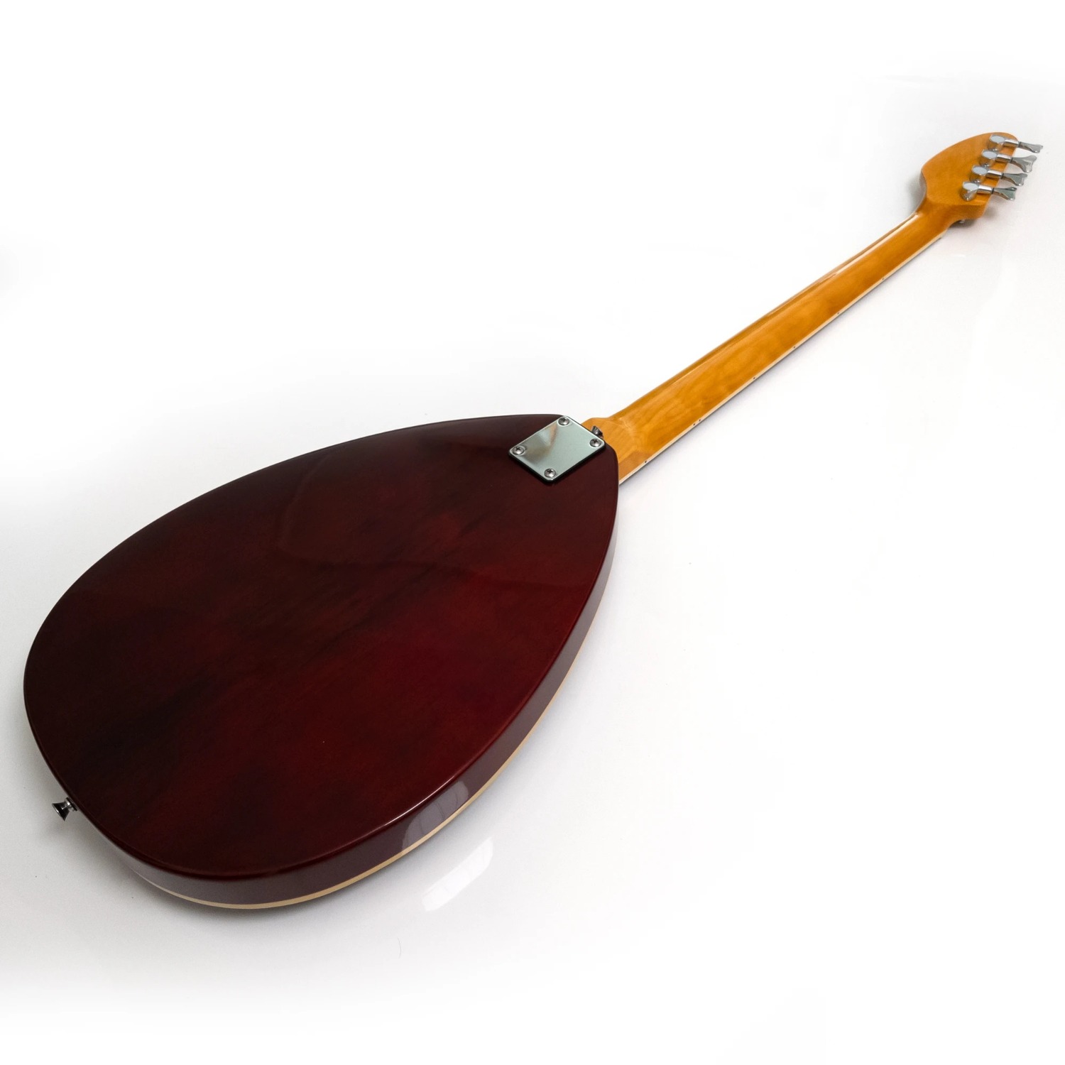 Bajo eléctrico de cuerpo semih - Bass Guitar Fretless reseña y precio