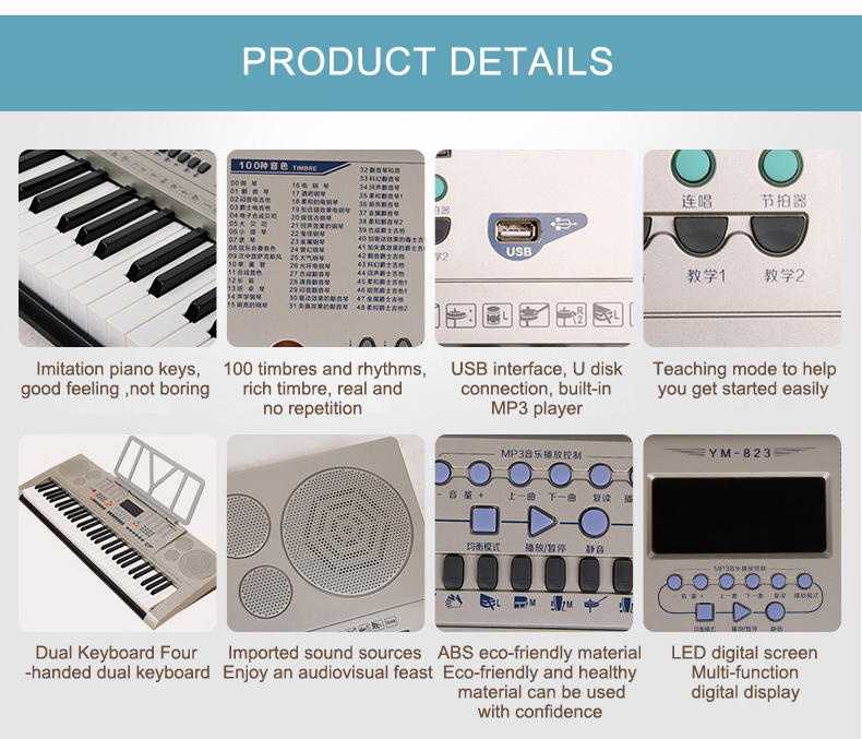 Soporte para Instrumentos Musi - Song With Musical Instrument reseña y precio