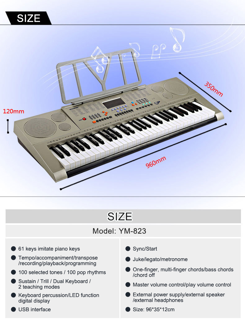 Soporte para Instrumentos Musi - Song With Musical Instrument reseña y precio