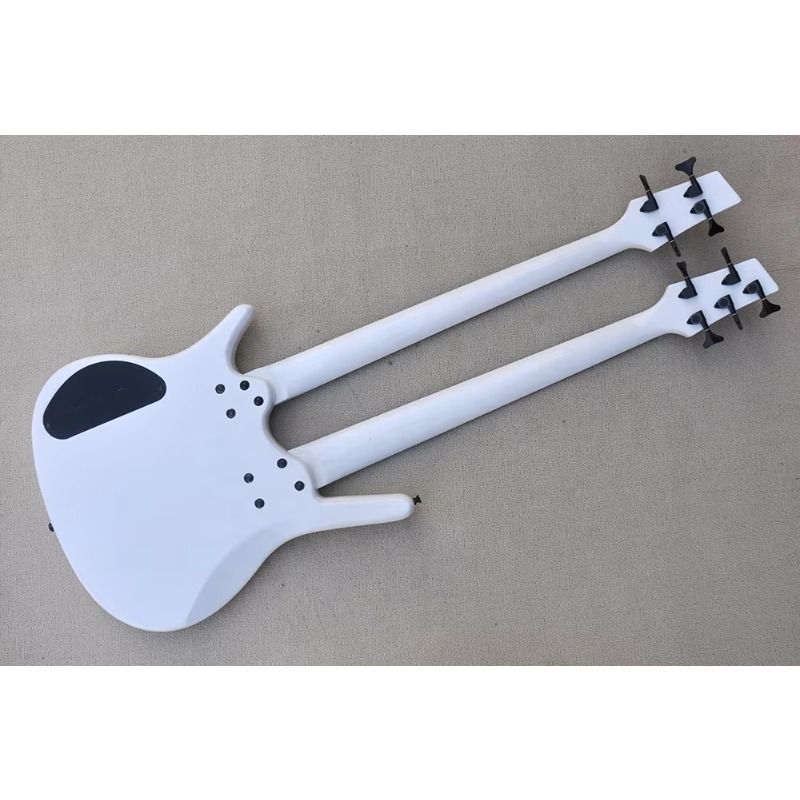 Bajo eléctrico de doble mástil - Bass Guitar Fretless reseña y precio