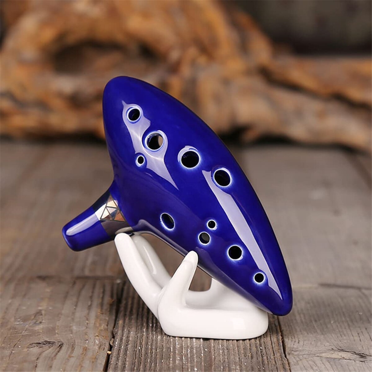 Ocarina de Cerámica Miwayer de - Song With Musical Instrument reseña y precio