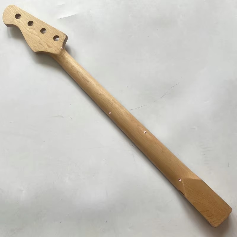 Mástil de bajo eléctrico de 4  - Bass Guitar Fretless reseña y precio