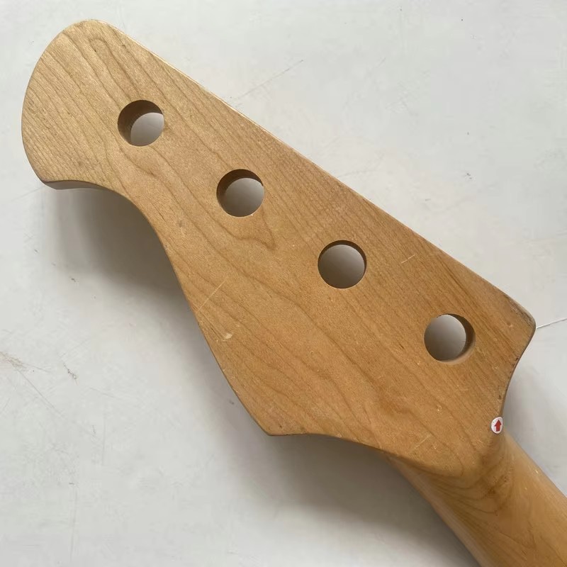 Mástil de bajo eléctrico de 4  - Bass Guitar Fretless reseña y precio