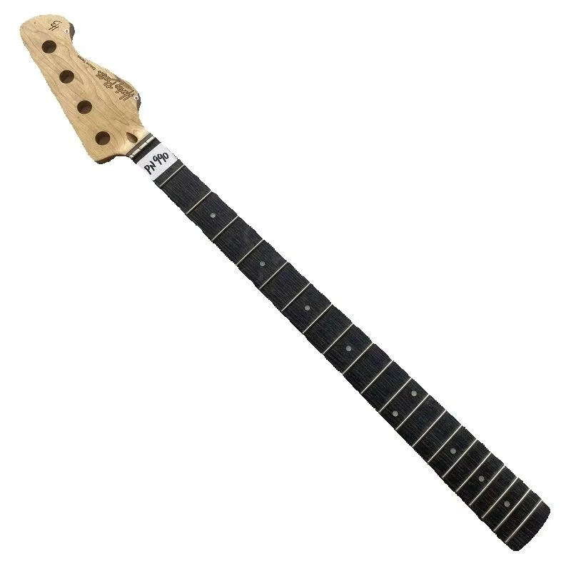 Mástil de bajo eléctrico de 4  - Bass Guitar Fretless reseña y precio