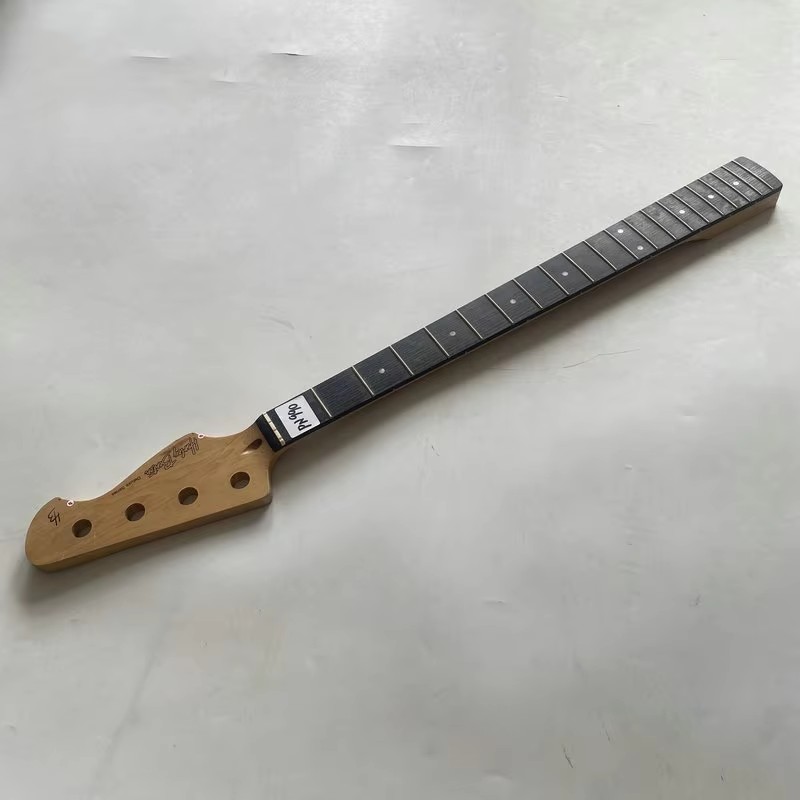 Mástil de bajo eléctrico de 4  - Bass Guitar Fretless reseña y precio