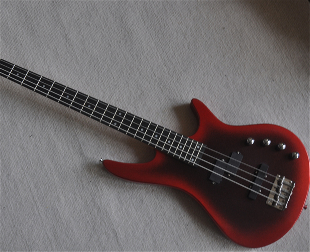Bajo Eléctrico de 4 Cuerdas co - Bass Guitar Fretless reseña y precio
