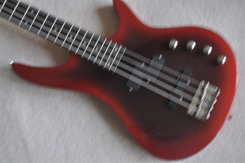 Bajo Eléctrico de 4 Cuerdas co - Bass Guitar Fretless reseña y precio
