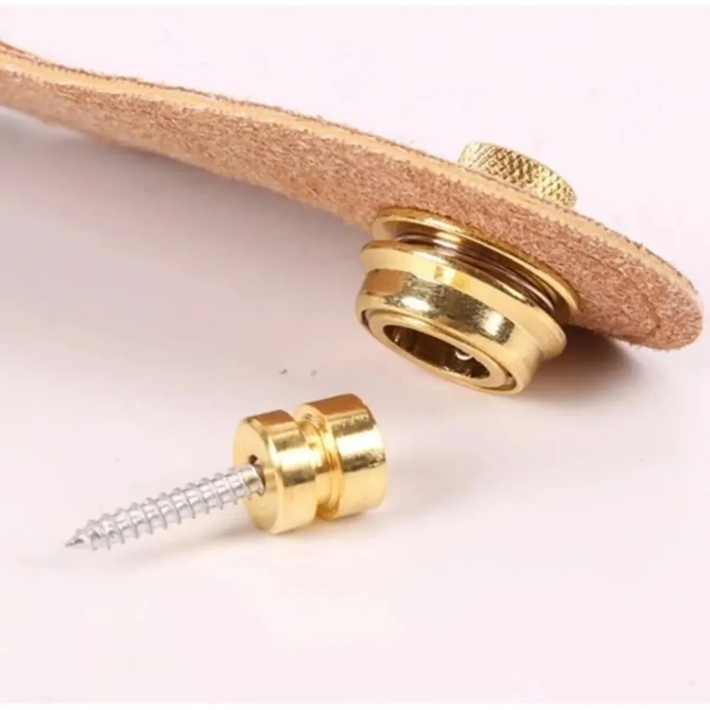 1 botón de bloqueo de correa d - Musical Instrument Fagot reseña y precio