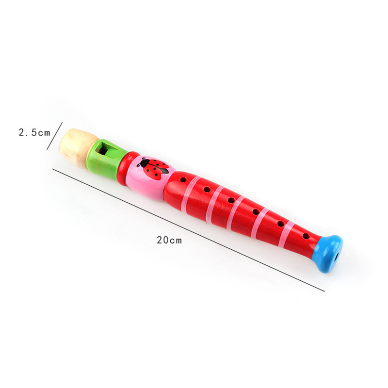 Flauta de madera de 20cm para  - Musical Instrument Fagot reseña y precio