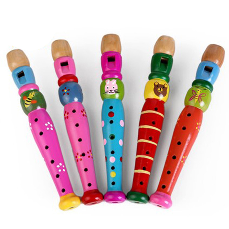 Flauta de madera de 20cm para  - Musical Instrument Fagot reseña y precio