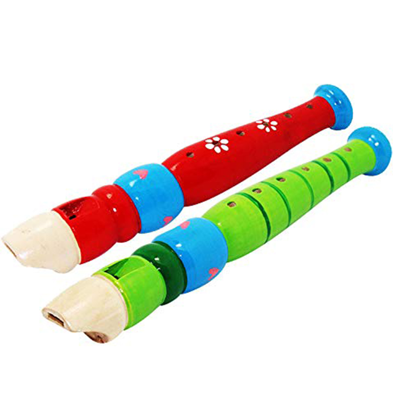Flauta de madera de 20cm para  - Musical Instrument Fagot reseña y precio