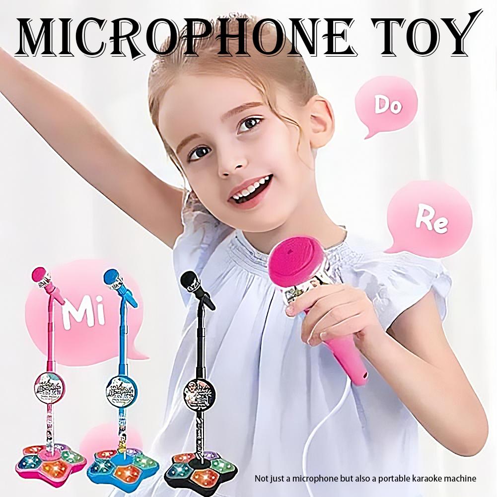 Micrófono para niños con sopor - Song With Musical Instrument reseña y precio