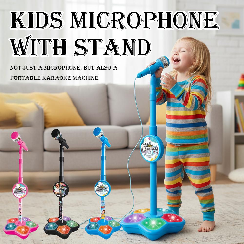 Micrófono para niños con sopor - Song With Musical Instrument reseña y precio