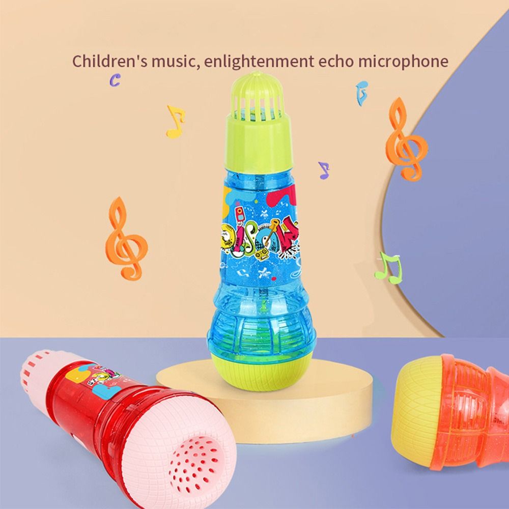 Divertido Micrófono de Eco de  - Song With Musical Instrument reseña y precio