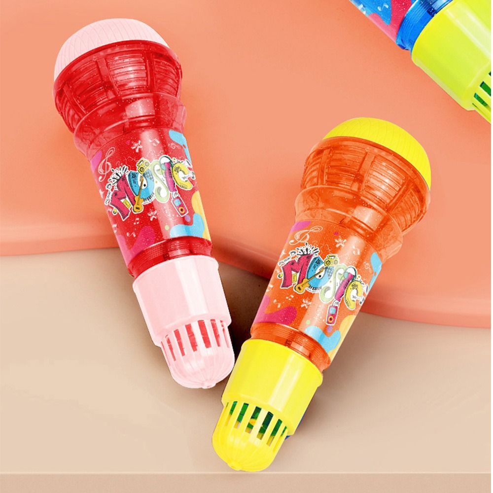 Divertido Micrófono de Eco de  - Song With Musical Instrument reseña y precio