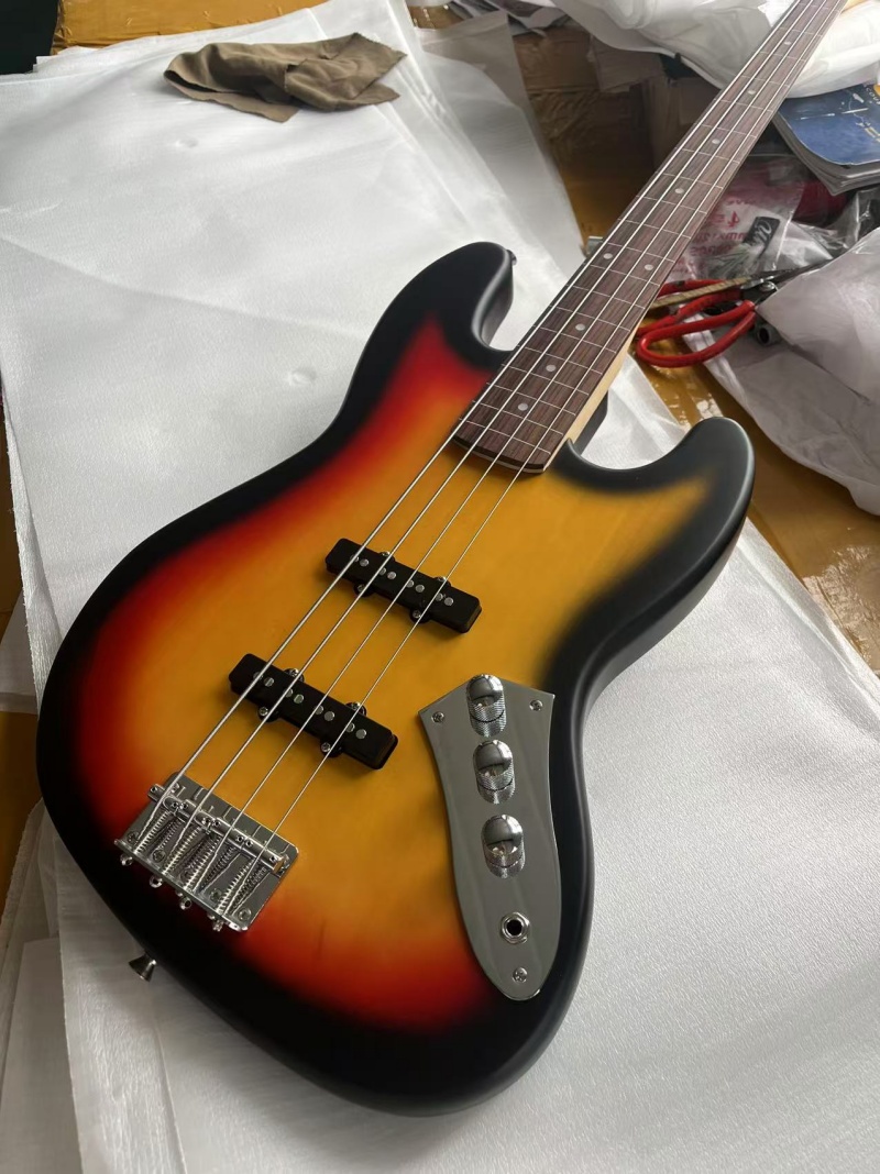 Entrega gratuita de bajo eléct - Bass Guitar Fretless reseña y precio