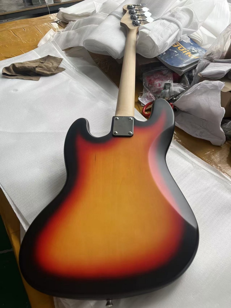 Entrega gratuita de bajo eléct - Bass Guitar Fretless reseña y precio